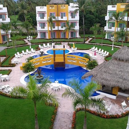 Villas Coco Mango Барра-де-Навидад Номер фото