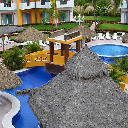 Villas Coco Mango Барра-де-Навидад Экстерьер фото