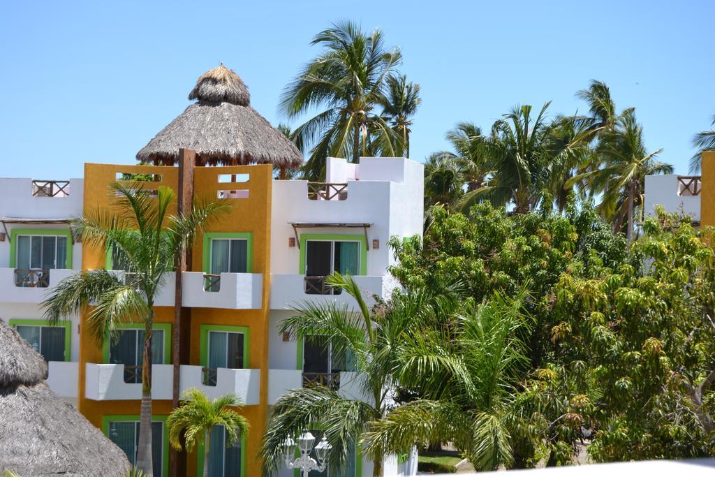 Villas Coco Mango Барра-де-Навидад Экстерьер фото