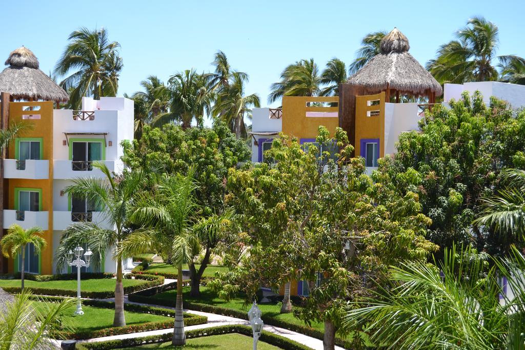 Villas Coco Mango Барра-де-Навидад Экстерьер фото