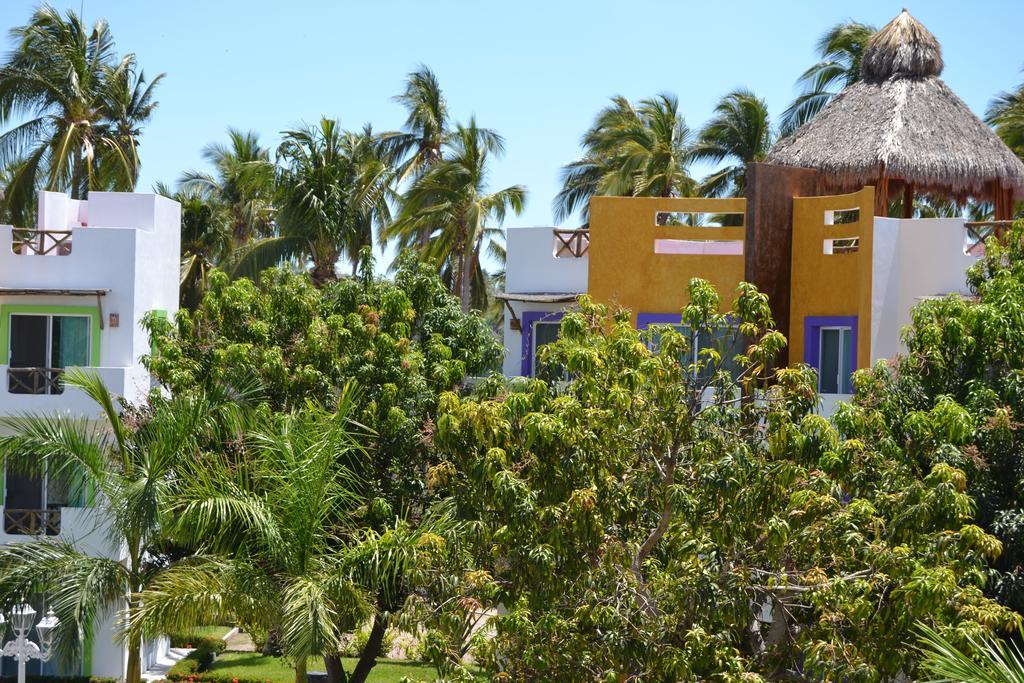 Villas Coco Mango Барра-де-Навидад Экстерьер фото