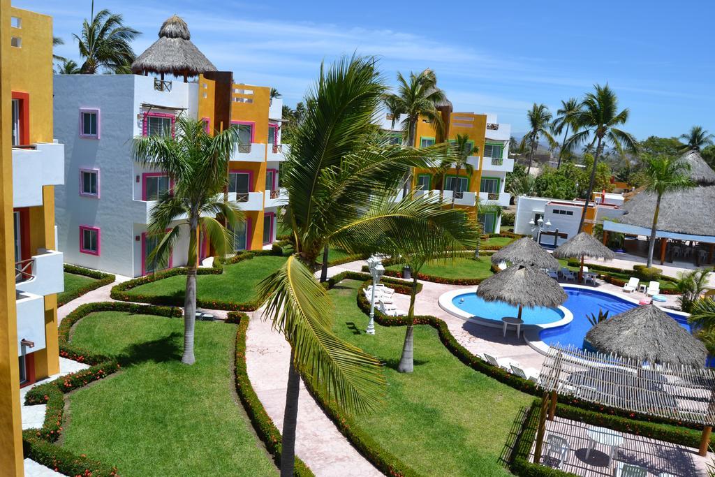 Villas Coco Mango Барра-де-Навидад Экстерьер фото