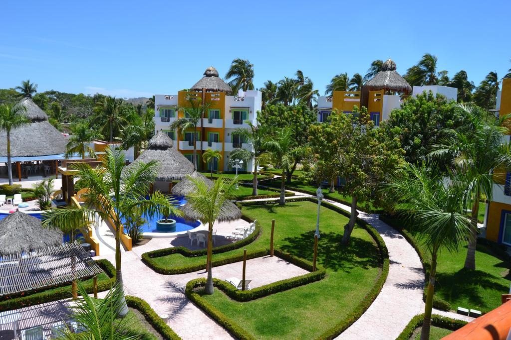 Villas Coco Mango Барра-де-Навидад Экстерьер фото