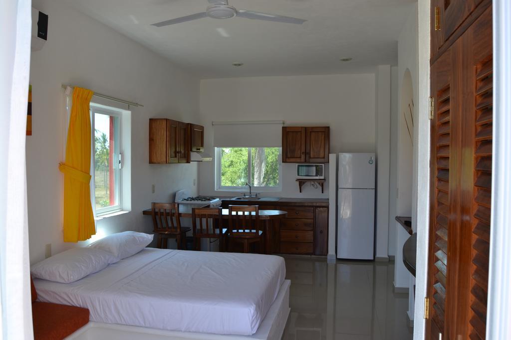 Villas Coco Mango Барра-де-Навидад Экстерьер фото