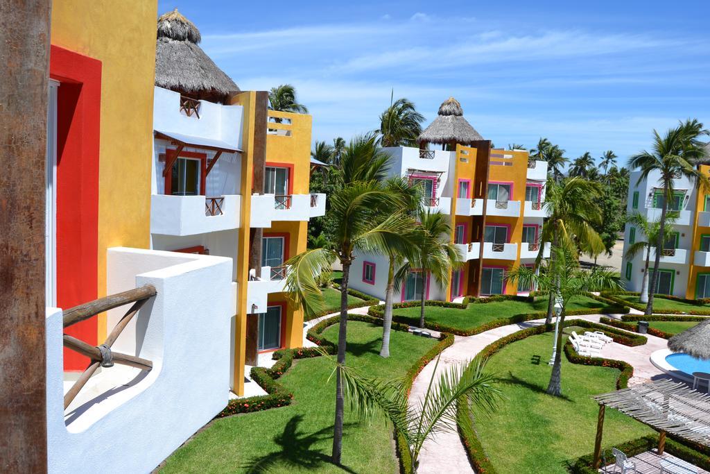Villas Coco Mango Барра-де-Навидад Экстерьер фото