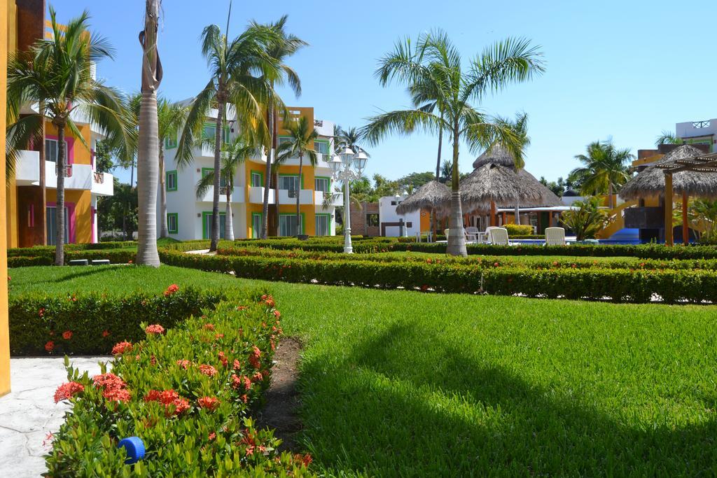 Villas Coco Mango Барра-де-Навидад Экстерьер фото